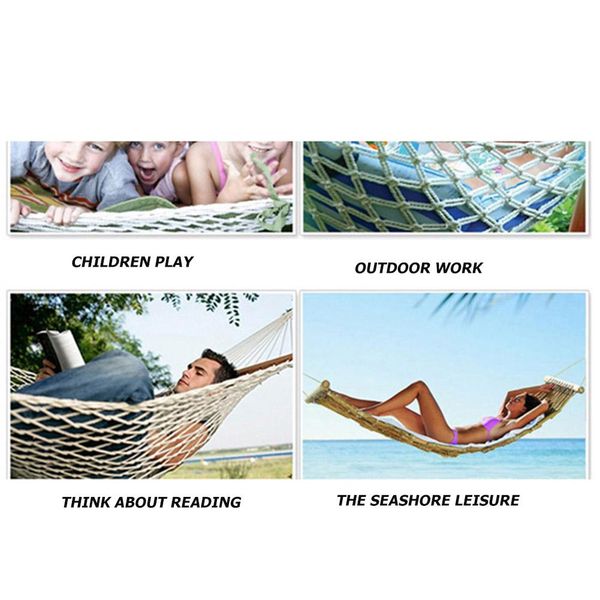 portable travel garden hammock hanging rope chair swing chair seat w/2 ropes 190x150cm swing toys for children adults leisure
portable travel garden hammock hanging rope chair swing chair seat w/2 ropes 190x150cm swing toys for children adults leisure