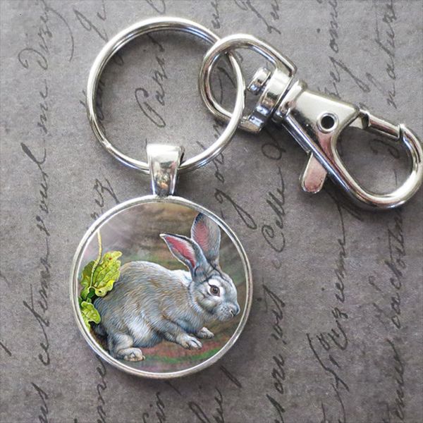 art painting cute rabbit key ring key chain bird p key buckle pendant birthday festival anniversary gift jewelry accessories, Slivery;golden
art painting cute rabbit key ring key chain bird p key buckle pendant birthday festival anniversary gift jewelry accessories, Slivery;golden