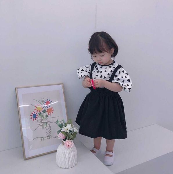 2020 new arrival baby girls 2pcs set printed blouse+skirt summer kids girls suits 1-7 years, White
2020 new arrival baby girls 2pcs set printed blouse+skirt summer kids girls suits 1-7 years, White