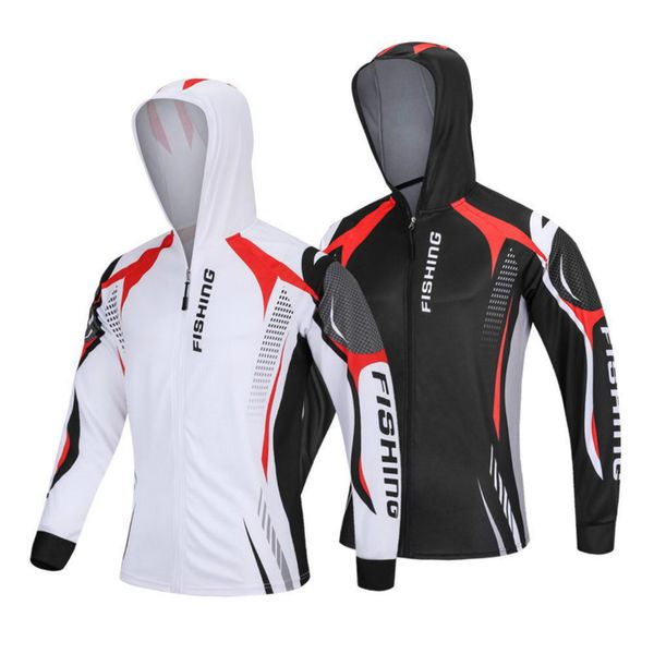 new fishing clothing long sleeve men jacket sun protection breathable coat fishing shirt for trekking climbing clothes, Camo;black
new fishing clothing long sleeve men jacket sun protection breathable coat fishing shirt for trekking climbing clothes, Camo;black