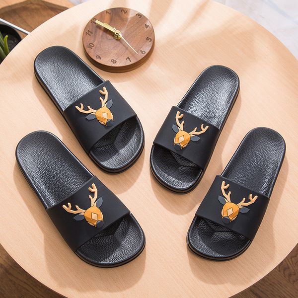 cartoon deer 5d women summer slippers fashion slide sandals slides flats beach slides home slippers women shoes dropshipping, Black
cartoon deer 5d women summer slippers fashion slide sandals slides flats beach slides home slippers women shoes dropshipping, Black