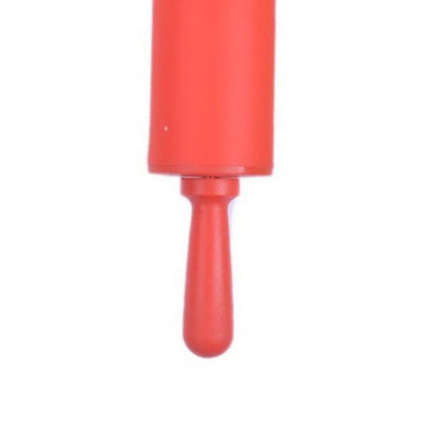 10cm portable size baking tools silicone rolling sticks dumpling sticks flour sticks solid wood rolling rolling pin
10cm portable size baking tools silicone rolling sticks dumpling sticks flour sticks solid wood rolling rolling pin
