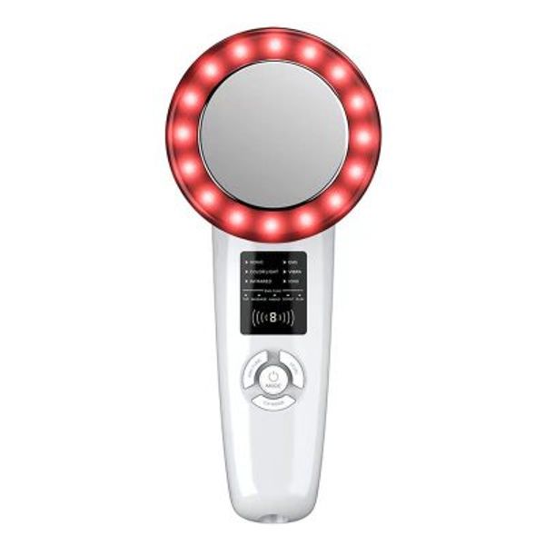 6 in 1 ultrasound cavitation body slimming massager weight loss anti-cellulite fat burner galvanic infrared ems therapy machine
6 in 1 ultrasound cavitation body slimming massager weight loss anti-cellulite fat burner galvanic infrared ems therapy machine