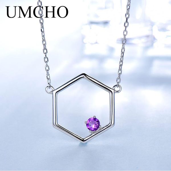 umcho amethyst real 925 sterling silver necklaces for women various gemstone 925 silver jewelry long necklace new year gift 2020
umcho amethyst real 925 sterling silver necklaces for women various gemstone 925 silver jewelry long necklace new year gift 2020