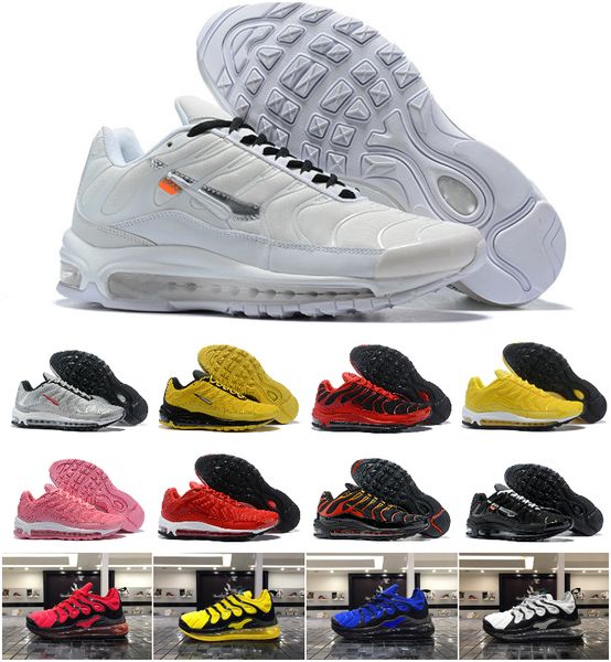 2019 new de igner 97 plu tn og ultra e men port hoe trainer fa hion black white women 97 plu neaker luxury jogging zapatillae
2019 new de igner 97 plu tn og ultra e men port hoe trainer fa hion black white women 97 plu neaker luxury jogging zapatillae