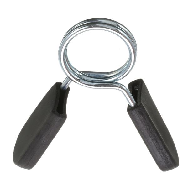 2pcs 25mm barbell clamp spring collar clips fitness building standard lifting collar clips gym weight dumbbell lock
2pcs 25mm barbell clamp spring collar clips fitness building standard lifting collar clips gym weight dumbbell lock