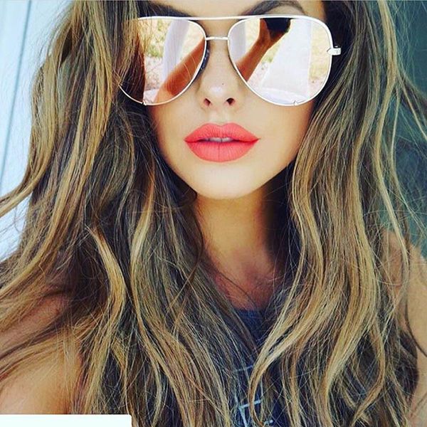 fashion sun women lunettes for sunglasses pilot uv400 womens women glasses fashion 57mm brand shades oversized designer femme bhfjl, White;black
fashion sun women lunettes for sunglasses pilot uv400 womens women glasses fashion 57mm brand shades oversized designer femme bhfjl, White;black