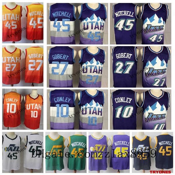 mens utah nba jazz donovan mitchell 45 city earned basketball jerseys rudy gobert 10 john stockton karl malone stitched shirts, Black;red
mens utah nba jazz donovan mitchell 45 city earned basketball jerseys rudy gobert 10 john stockton karl malone stitched shirts, Black;red