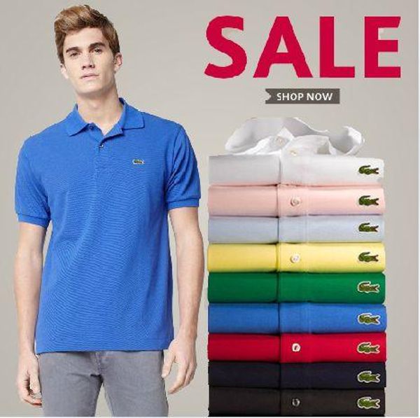 crocodile polo shirt men solid cotton shorts polo summer polo homme t-shirts mens polos shirts poloshirt fc07
crocodile polo shirt men solid cotton shorts polo summer polo homme t-shirts mens polos shirts poloshirt fc07
