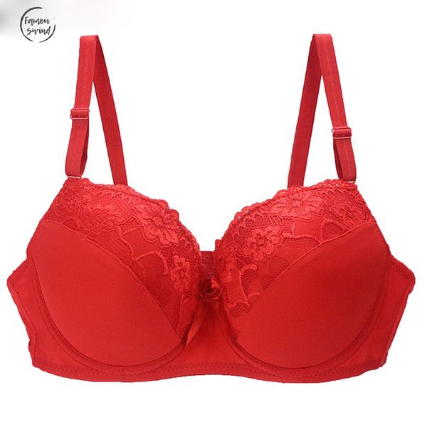 горячие полный бюстгальтер thin белье плюс размер lingerie plus wireless регулируемый шнурок женщин четыре крюка и подкладки чашки 44, Red;black
горячие полный бюстгальтер thin белье плюс размер lingerie plus wireless регулируемый шнурок женщин четыре крюка и подкладки чашки 44, Red;black