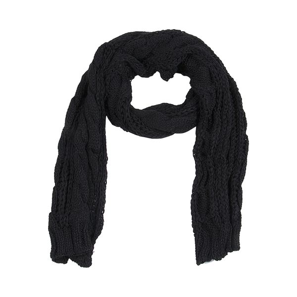 2017 autumn winter fashion korean women men braided knit wool long scarf wrap shawl scarve, Blue;gray
2017 autumn winter fashion korean women men braided knit wool long scarf wrap shawl scarve, Blue;gray