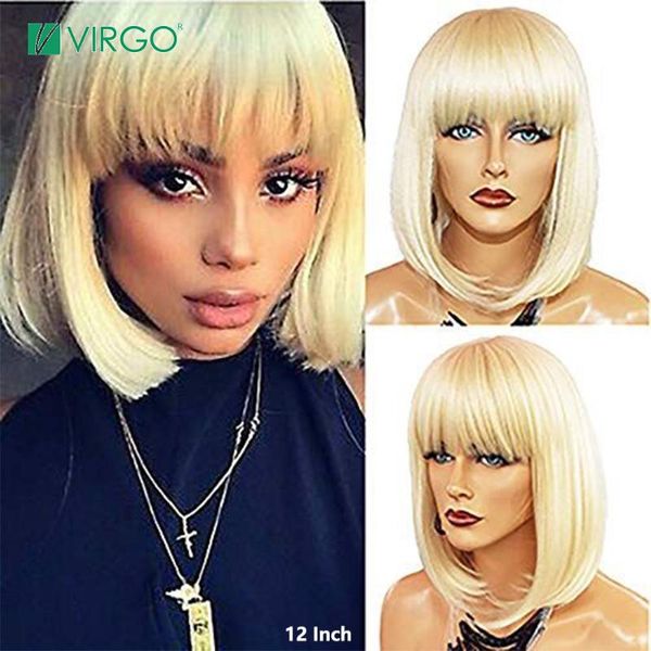 lace wigs virgo 1b 613 short bob straight hair wig remy human for black women machine made 99j red colored, Black;brown
lace wigs virgo 1b 613 short bob straight hair wig remy human for black women machine made 99j red colored, Black;brown