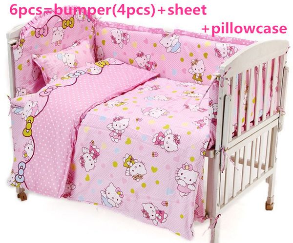 promotion 6pcs cartoon bedding sets newborn,duvet cover, 100% cotton baby bedding kit crib set,120*60/120*70cm
promotion 6pcs cartoon bedding sets newborn,duvet cover, 100% cotton baby bedding kit crib set,120*60/120*70cm