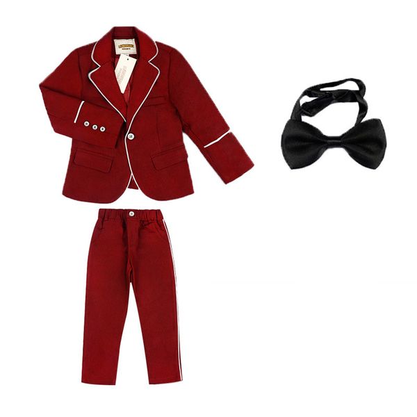 boys suits for weddings kids prom suits formal dress for boys children tuexdo clothing set blazers for girls costume garcon, Black
boys suits for weddings kids prom suits formal dress for boys children tuexdo clothing set blazers for girls costume garcon, Black