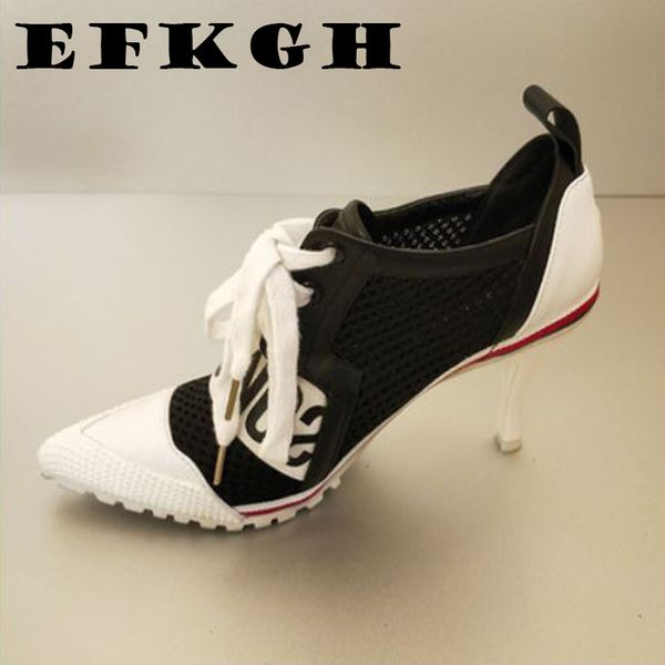 pumps shoes women 2019 new candy color high heel 8cm female shoes zapatos femeninos scarpe donna cross-tied pointed pump, Black
pumps shoes women 2019 new candy color high heel 8cm female shoes zapatos femeninos scarpe donna cross-tied pointed pump, Black
