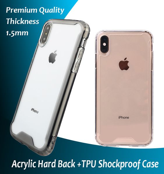 Clear acrylic tpu hockproof ca e for iphone 7 8 plu xr x max am ung 9 10 plu note 9 10 10 5g huawei p30 Clear acrylic tpu hockproof ca e for iphone 7 8 plu xr x max am ung 9 10 plu note 9 10 10 5g huawei p30