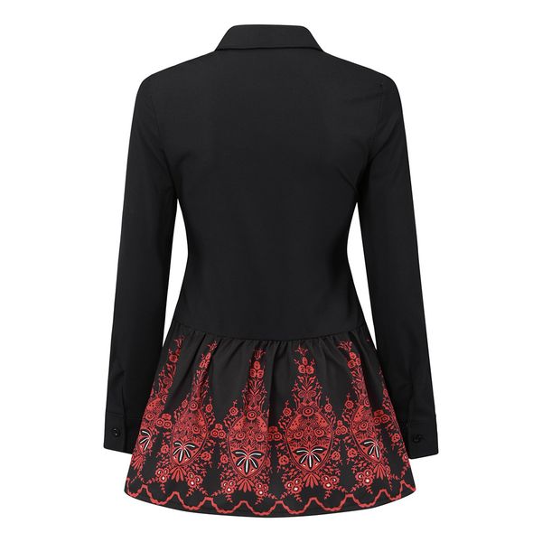 turndown collar women shirts christmas blouses woman 2019 long sleeve shirt button down flowy hemline printing g3, White
turndown collar women shirts christmas blouses woman 2019 long sleeve shirt button down flowy hemline printing g3, White