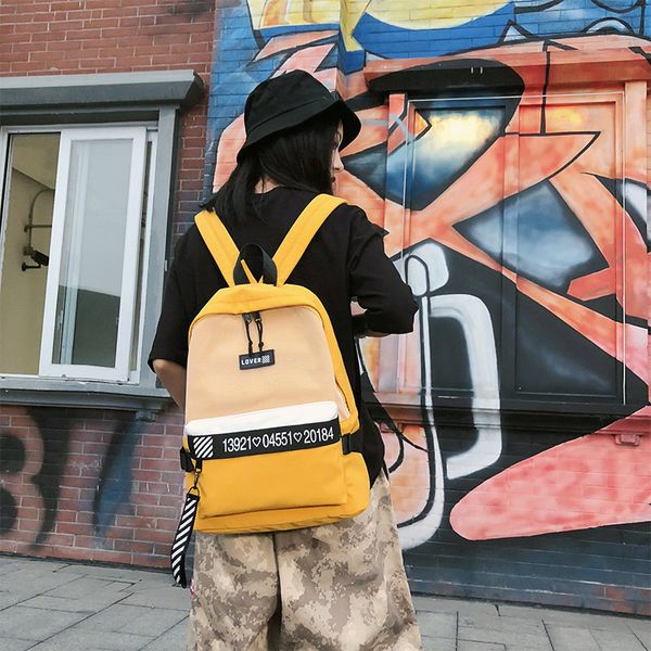 multifunction women backpack man lapbackpack nylon waterproof schoolbag girls boys casual letter travel bag 
multifunction women backpack man lapbackpack nylon waterproof schoolbag girls boys casual letter travel bag