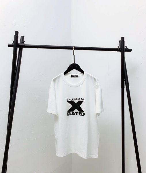 2020 new brands fashion luxury designer mens womens tshirt clothes summer oversized classic clothing cotton t shirts 5.24, White
2020 new brands fashion luxury designer mens womens tshirt clothes summer oversized classic clothing cotton t shirts 5.24, White