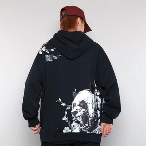 lovely fashion printed fleece pullover hoodies men/women casual hooded streetwear sweatshirts hip hop harajuku male, Black
lovely fashion printed fleece pullover hoodies men/women casual hooded streetwear sweatshirts hip hop harajuku male, Black