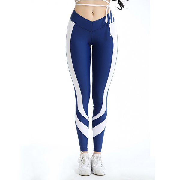 2020 breathable bulifting women legging yoga wear workout sport tights leggings yoga high waist pants, White;red
2020 breathable bulifting women legging yoga wear workout sport tights leggings yoga high waist pants, White;red