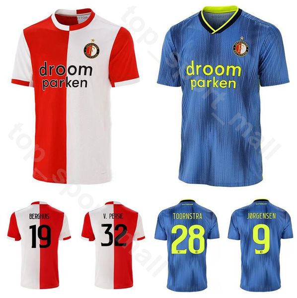 2019 2020 feyenoord jersey rotterdam soccer 32 persie 19 berghuis 28 toornstra 9 jorgensen 10 vilhena football shirt kits uniform red blue, Black;yellow
2019 2020 feyenoord jersey rotterdam soccer 32 persie 19 berghuis 28 toornstra 9 jorgensen 10 vilhena football shirt kits uniform red blue, Black;yellow