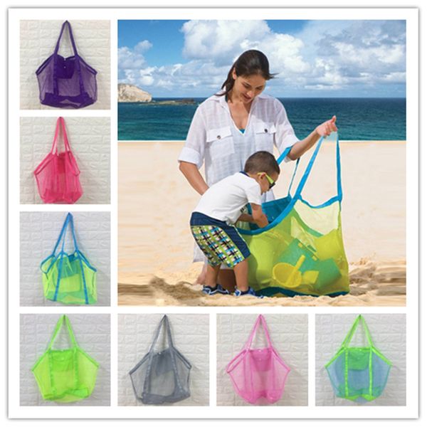 large mesh beach bag tote kids shell collector toys storage bags boys girls children mesh handbag sand bag sandboxes backpack 45*30cm d3302
large mesh beach bag tote kids shell collector toys storage bags boys girls children mesh handbag sand bag sandboxes backpack 45*30cm d3302