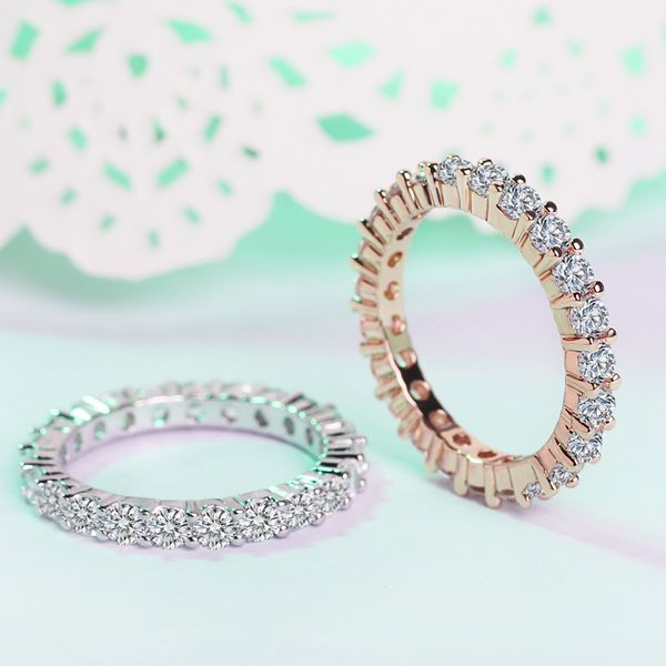 fashion-boom-selling single-row diamond ring female rose gold tail rings, Golden;silver
fashion-boom-selling single-row diamond ring female rose gold tail rings, Golden;silver