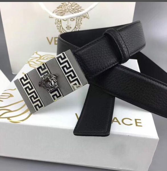 versace belt medusa дизайнер новый натуральная кожа змея зерна ремень для мужчин автоматическая пряжка ремень горячая ceinture мужские ремни, Black;brown
versace belt medusa дизайнер новый натуральная кожа змея зерна ремень для мужчин автоматическая пряжка ремень горячая ceinture мужские ремни, Black;brown