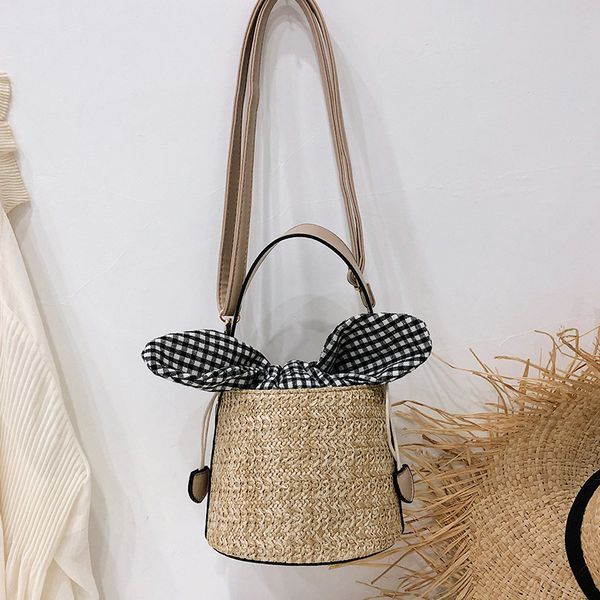 summer straw bucket bag southeast asian female bag woven beach small shoulder shoulder female handbag tide
summer straw bucket bag southeast asian female bag woven beach small shoulder shoulder female handbag tide