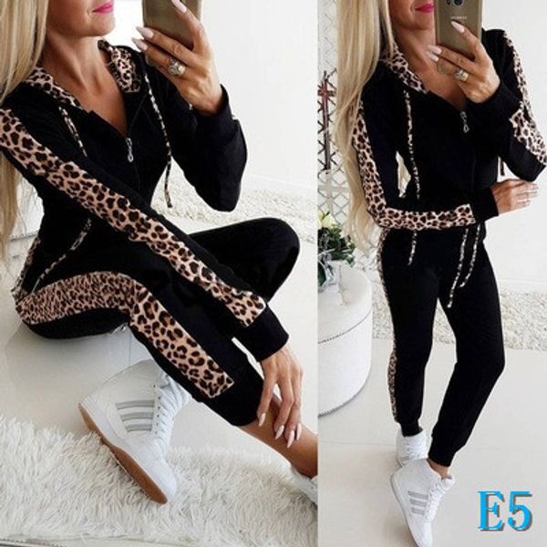 fashion women tracksuit new arrival women autumn and winter streetwear sports suit brand womens tracksuits clothing size s-3xle5, Gray
fashion women tracksuit new arrival women autumn and winter streetwear sports suit brand womens tracksuits clothing size s-3xle5, Gray