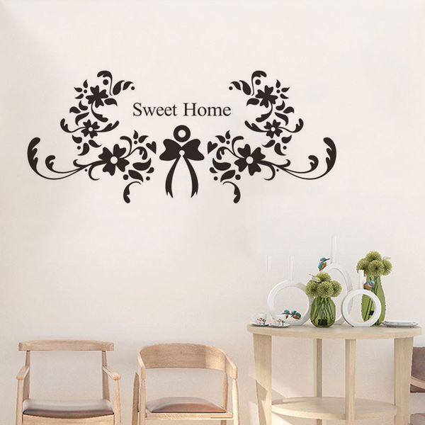 sweet home flower vine wall sticker living room sofa bedroom background home decoration stickers mural pvc decals wallpaper
sweet home flower vine wall sticker living room sofa bedroom background home decoration stickers mural pvc decals wallpaper