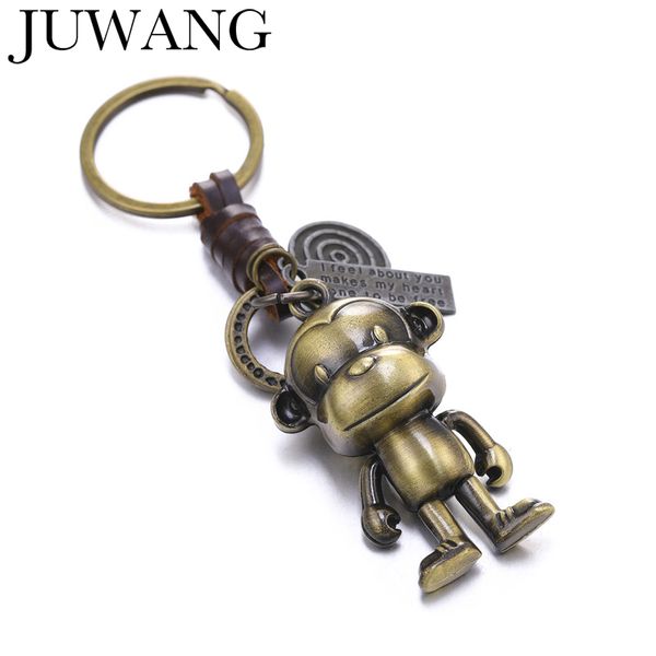 retro keychain monkey pendant new design key chain key ring women bag charms man car keyring jewelry, Silver
retro keychain monkey pendant new design key chain key ring women bag charms man car keyring jewelry, Silver