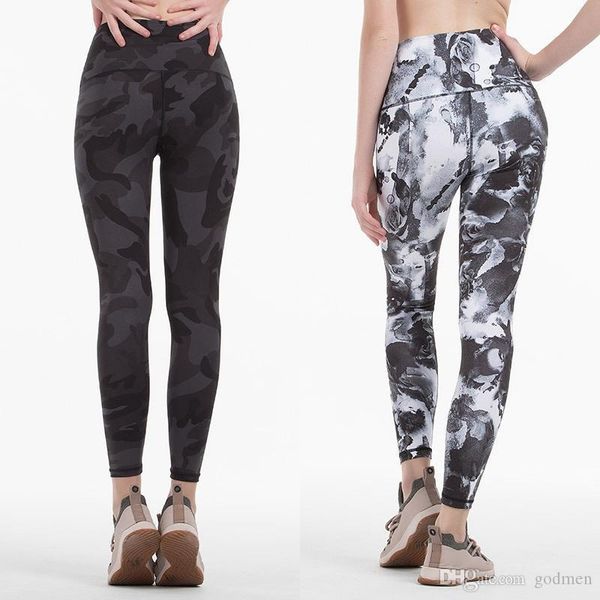 lu high waist solid color womens sweatpants yoga pants gym clothing leggings elastic fitness lady overall full tights workout, Black
lu high waist solid color womens sweatpants yoga pants gym clothing leggings elastic fitness lady overall full tights workout, Black