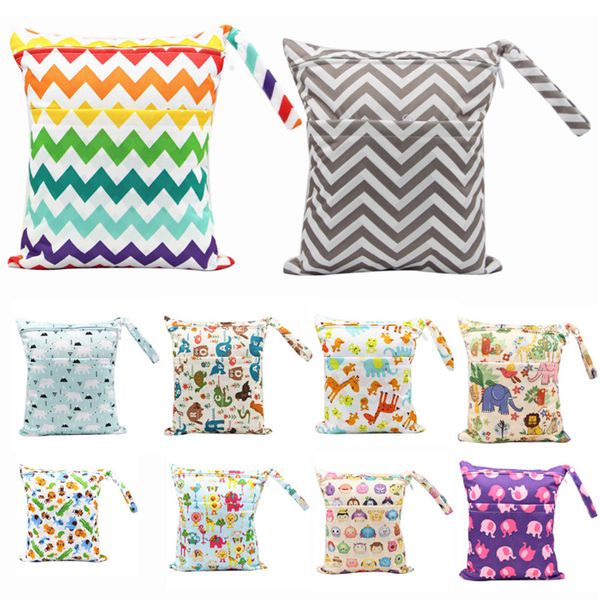 baby diaper bag reusable waterproof nappy wet bag fashion changing zipper pocket travel storage cartoon pail liner 30*36cm
baby diaper bag reusable waterproof nappy wet bag fashion changing zipper pocket travel storage cartoon pail liner 30*36cm