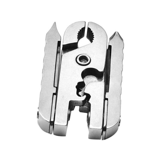 stainless steel outdoor 10 in 1 foldable multi pliers screwdriver cutter bottle opener wire stripping tool
stainless steel outdoor 10 in 1 foldable multi pliers screwdriver cutter bottle opener wire stripping tool