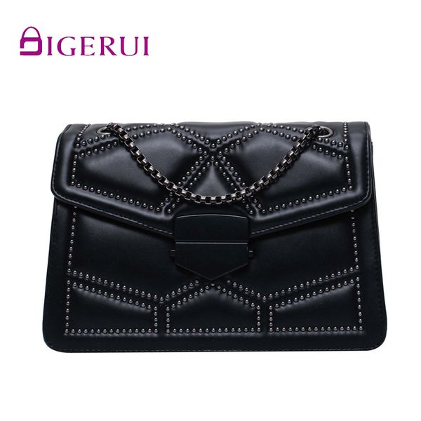 digerui female sqaure bag rivet chain small crossbody bags for women 2019 shoulder messenger bag lady handbags
digerui female sqaure bag rivet chain small crossbody bags for women 2019 shoulder messenger bag lady handbags