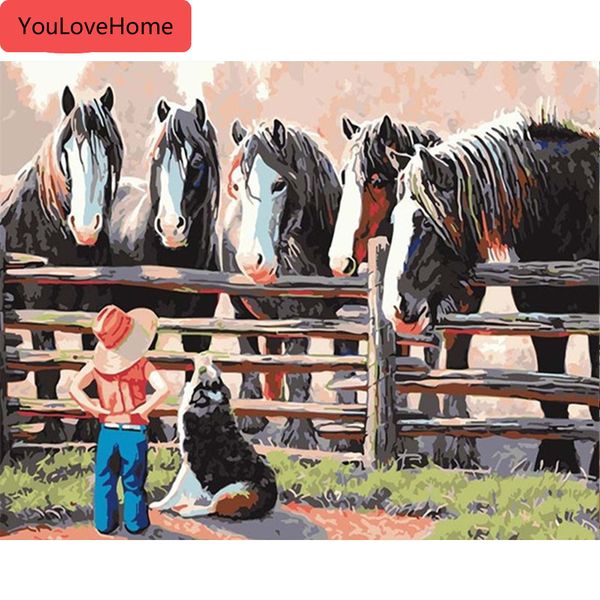 pictures by number horse wall art drawing canvas acrylic handpainted oil painting by number animals gift home decor hand made paint
pictures by number horse wall art drawing canvas acrylic handpainted oil painting by number animals gift home decor hand made paint