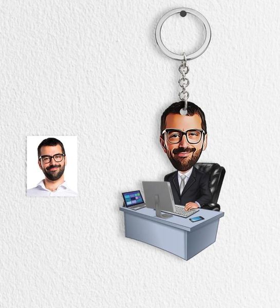 personalized mr general manager cartoon keychain-1
personalized mr general manager cartoon keychain-1