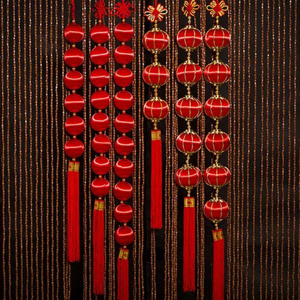 3pcs chinese knot red lantern pendant new year spring festival gift pendant
3pcs chinese knot red lantern pendant new year spring festival gift pendant