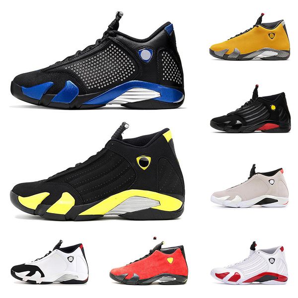 2019 14s mens basketball shoes 14 defining moments last sthunder varsity royal gold red suede fashion men sports sneakers size 7-13
2019 14s mens basketball shoes 14 defining moments last sthunder varsity royal gold red suede fashion men sports sneakers size 7-13