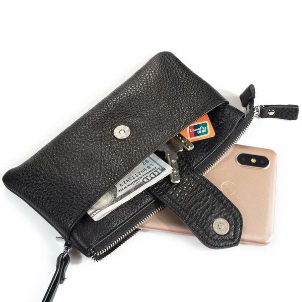 6.4 inch universal phone case for iphone samsung protective shell layer leather water resistant dirt-resistant handbag pocket
6.4 inch universal phone case for iphone samsung protective shell layer leather water resistant dirt-resistant handbag pocket