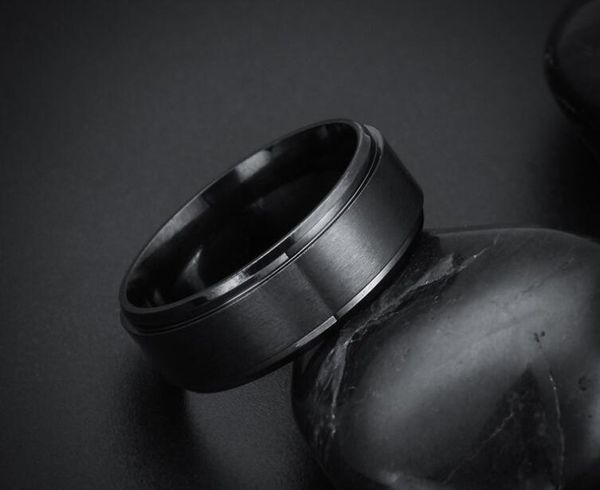 men's titanium stainless steel rings wedding bands rings for womens & mens plain band ring for men,black/silver color high polished shi
men's titanium stainless steel rings wedding bands rings for womens & mens plain band ring for men,black/silver color high polished shi