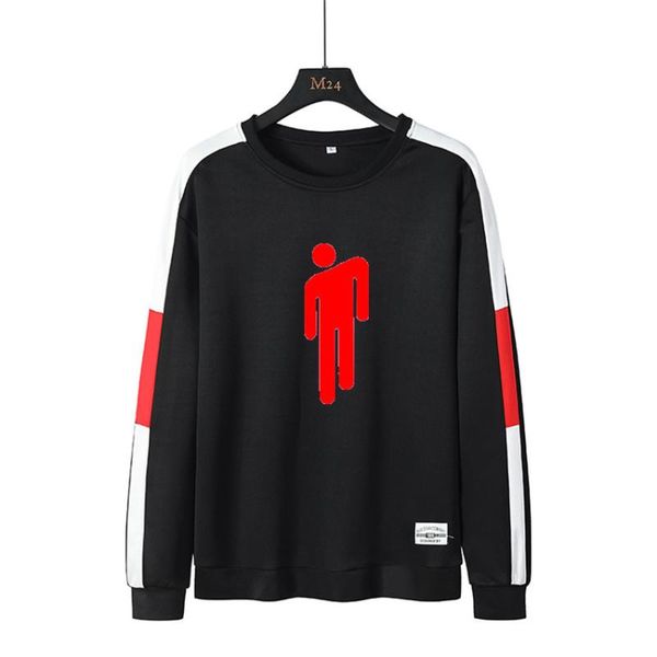 billie eilish fashion printed hoodies 2020 autumn women/men o-neck hip hop harajuku sweatshirt casual hoodies streetwear clothes, Black
billie eilish fashion printed hoodies 2020 autumn women/men o-neck hip hop harajuku sweatshirt casual hoodies streetwear clothes, Black