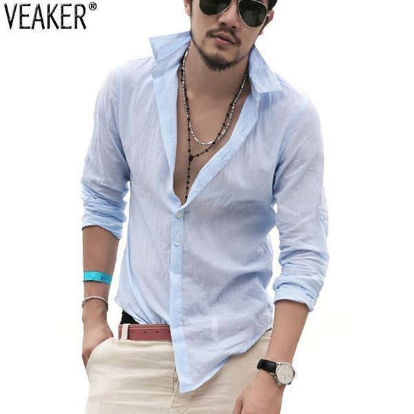 2019 new men high street casual shirts male effects color streetwear shirt men summer long mouwen shirts -2xl, White;black
2019 new men high street casual shirts male effects color streetwear shirt men summer long mouwen shirts -2xl, White;black