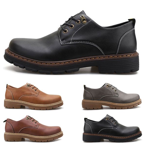 fashion large size 38-44 new men's leather men's shoes overshoes british casual shoes espadrilles twenty, Black
fashion large size 38-44 new men's leather men's shoes overshoes british casual shoes espadrilles twenty, Black