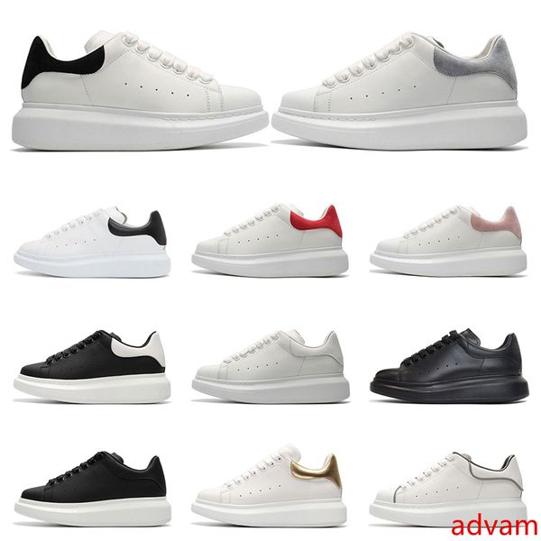 2020 designer shoes platform mens women white leather suede casual girl black white gold red comfortable flat fashion sneakers size 36-44
2020 designer shoes platform mens women white leather suede casual girl black white gold red comfortable flat fashion sneakers size 36-44