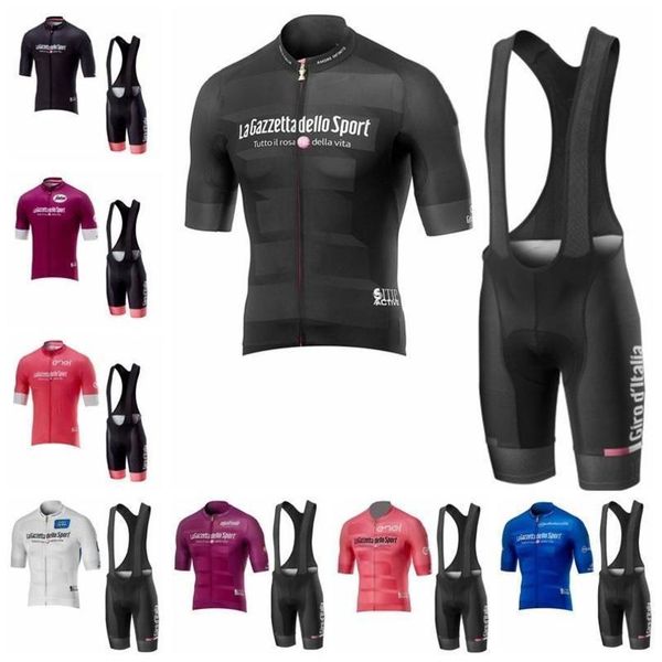 2020 pro team tour de italy 2020 summer men cycling jersey set breathable racing bike sports wear short sleeve mtb bicycle clothing k04120, Black;blue
2020 pro team tour de italy 2020 summer men cycling jersey set breathable racing bike sports wear short sleeve mtb bicycle clothing k04120, Black;blue
