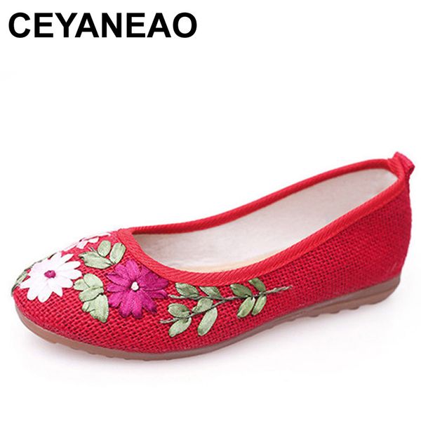 ceyaneao 2018 women flower flats slip on cotton fabric casual shoes comfortable round toe flat shoes woman e1204, Black
ceyaneao 2018 women flower flats slip on cotton fabric casual shoes comfortable round toe flat shoes woman e1204, Black