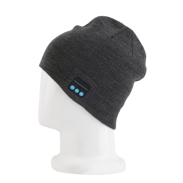 smart wireless bluetooth music winter warm knitted beanie hat headphones cap with handsearphone, Blue;gray
smart wireless bluetooth music winter warm knitted beanie hat headphones cap with handsearphone, Blue;gray